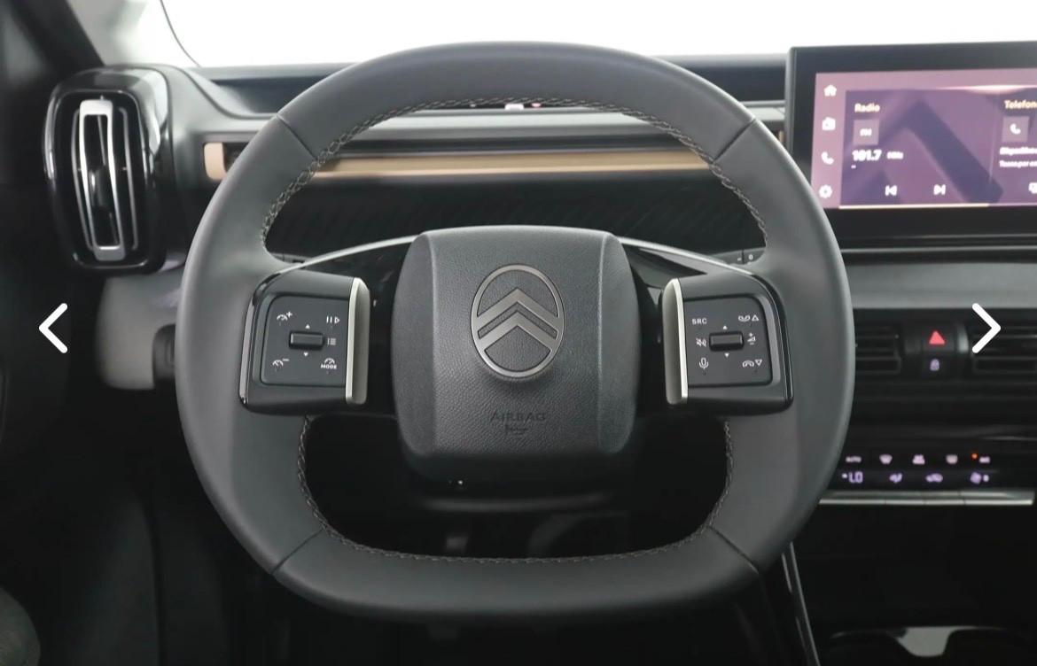 Citroen C3 Aircross PureTech Turbo 100 CV Plus