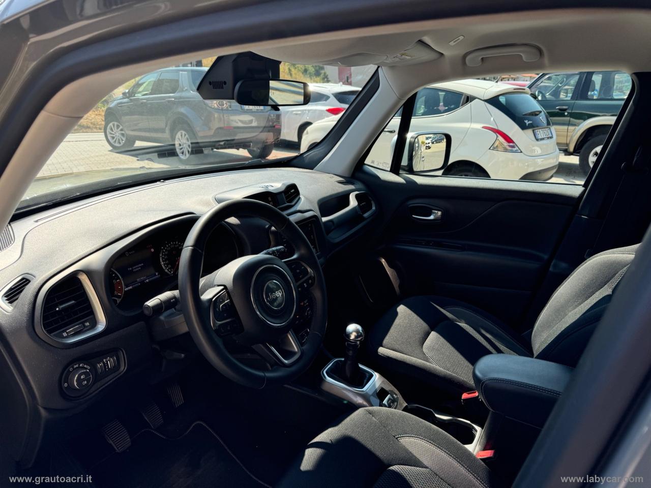 JEEP Renegade 1.6 Mjt 130CV S