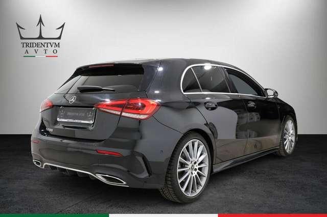 Mercedes-Benz A 200 Premium Night edition auto