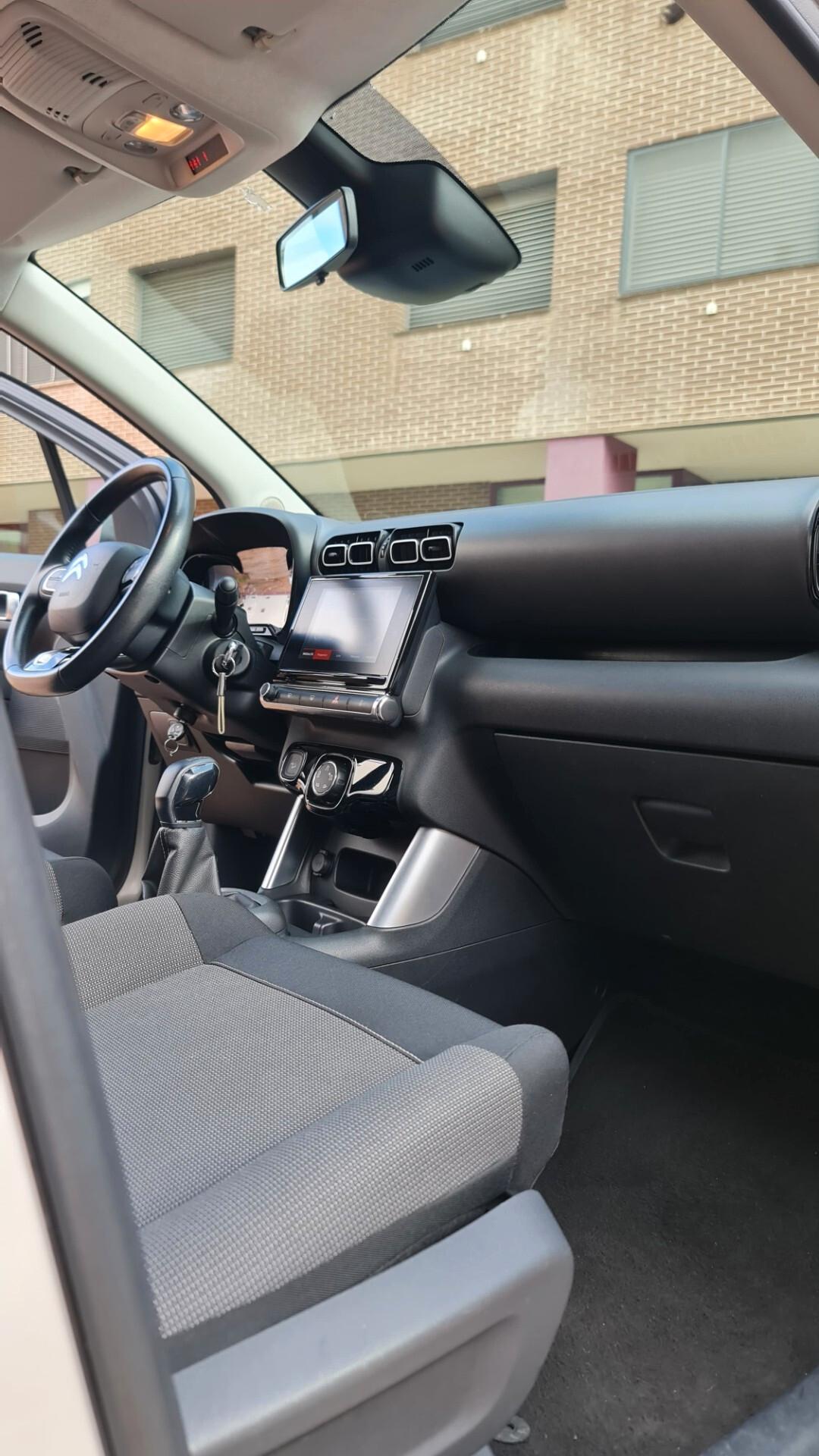 Citroen C3 Aircross C3 Aircross BlueHDi 120 S&S Shine