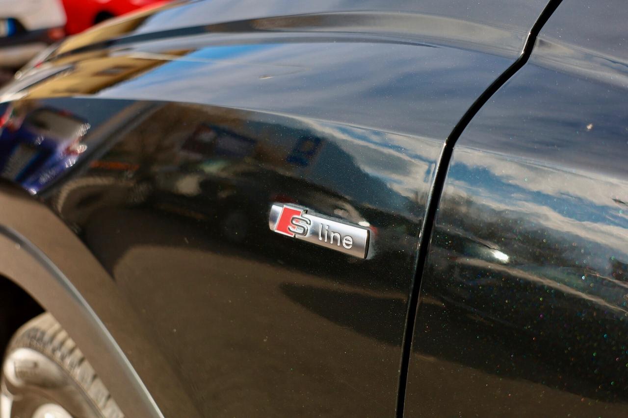 AUDI Q3 SPB 35 TDI S-TRONIC LINE EDITION IVA ESPOSTA