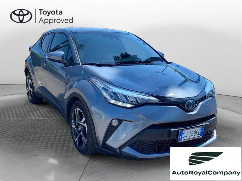 Toyota C-HR 1.8 Hybrid E-CVT Trend