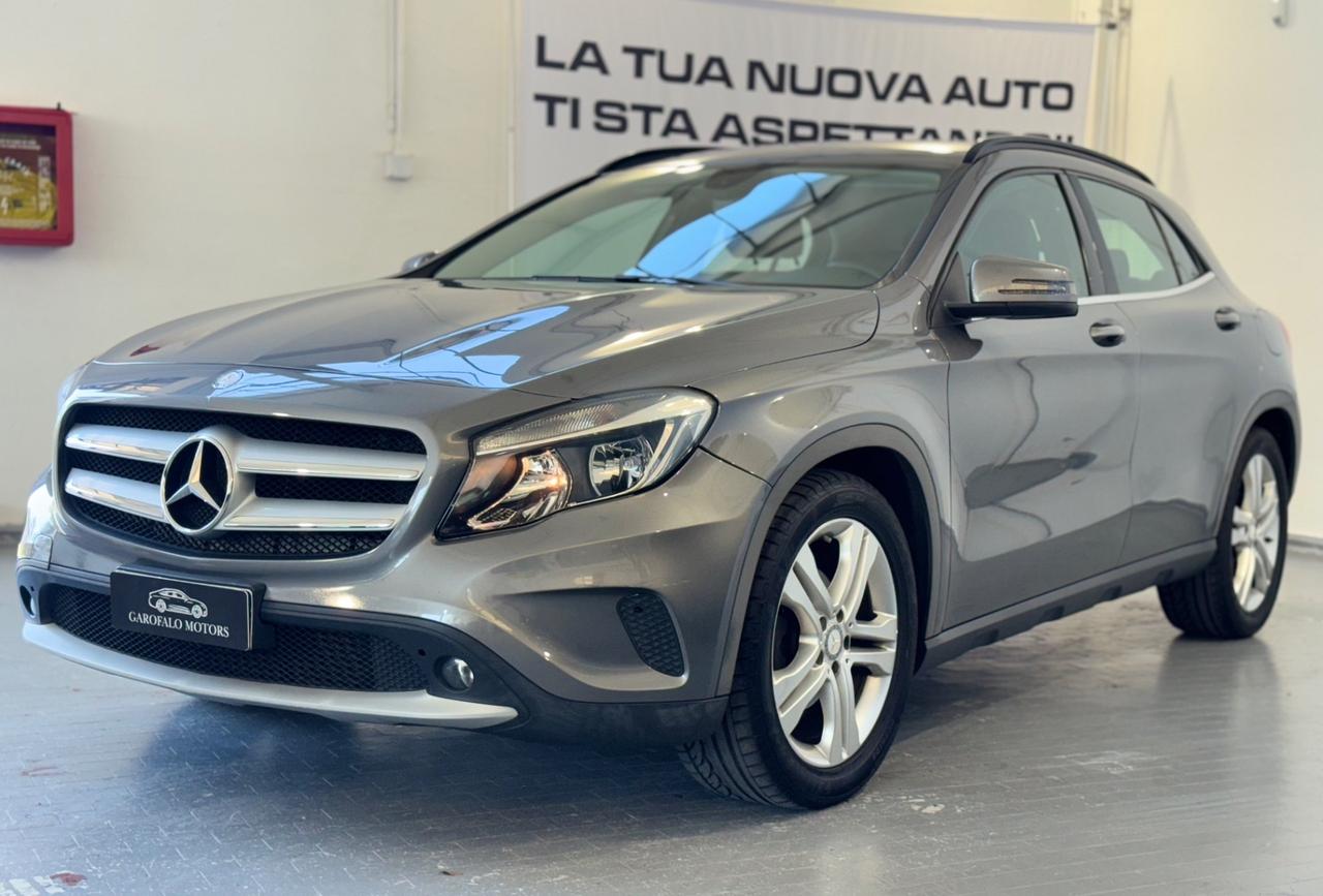 Mercedes-benz GLA 200 GLA 200 CDI Automatic 4Matic Executive