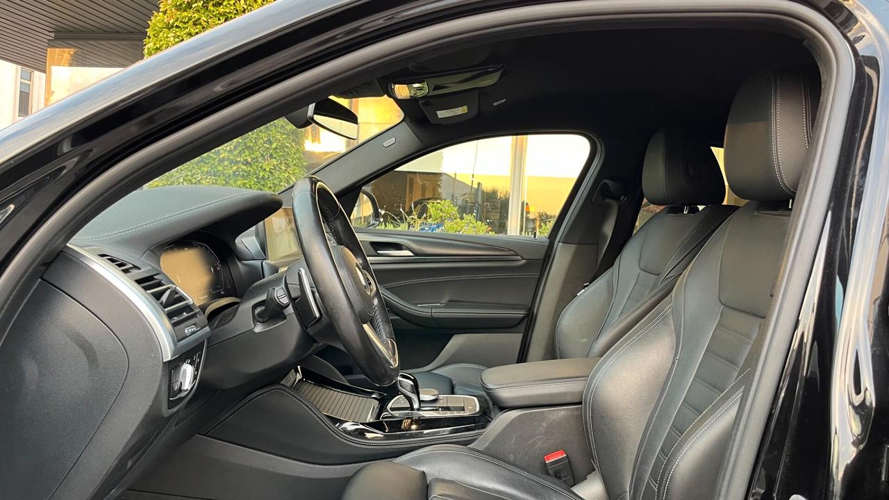 Bmw X4 xDrive20d 48V Msport