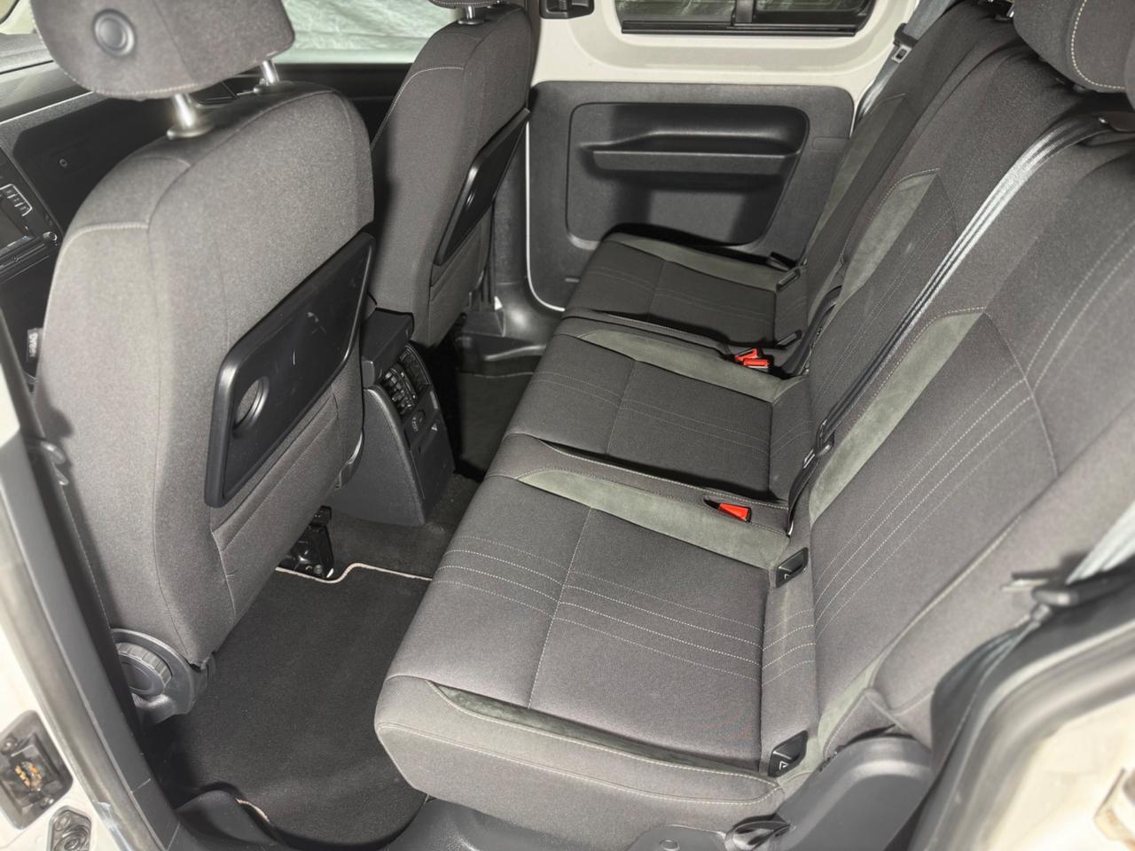 VW CADDY ALLTRACK 2.0 TDI 122 CV 4MOTION MANUALE