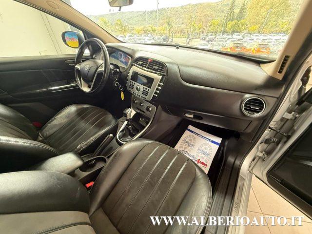 LANCIA Delta 1.6 MJT DPF Silver