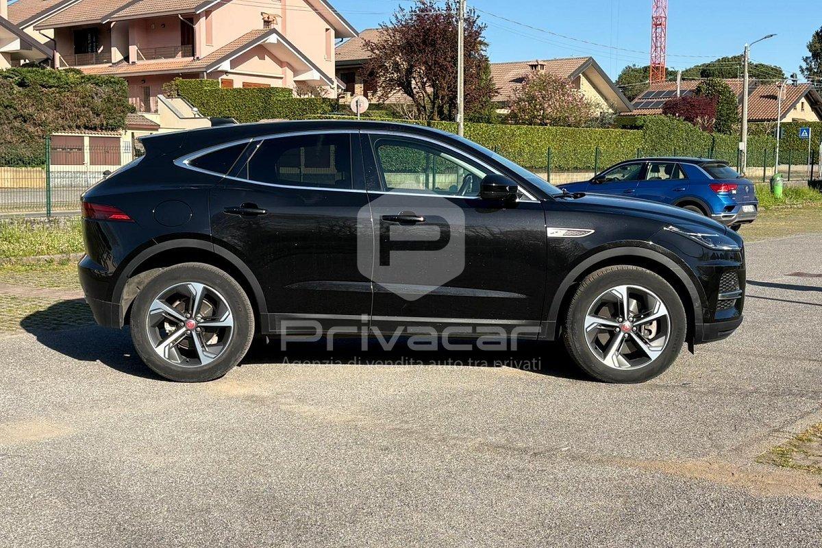 JAGUAR E-Pace 2.0D I4 163 CV AWD Auto R-Dynamic SE