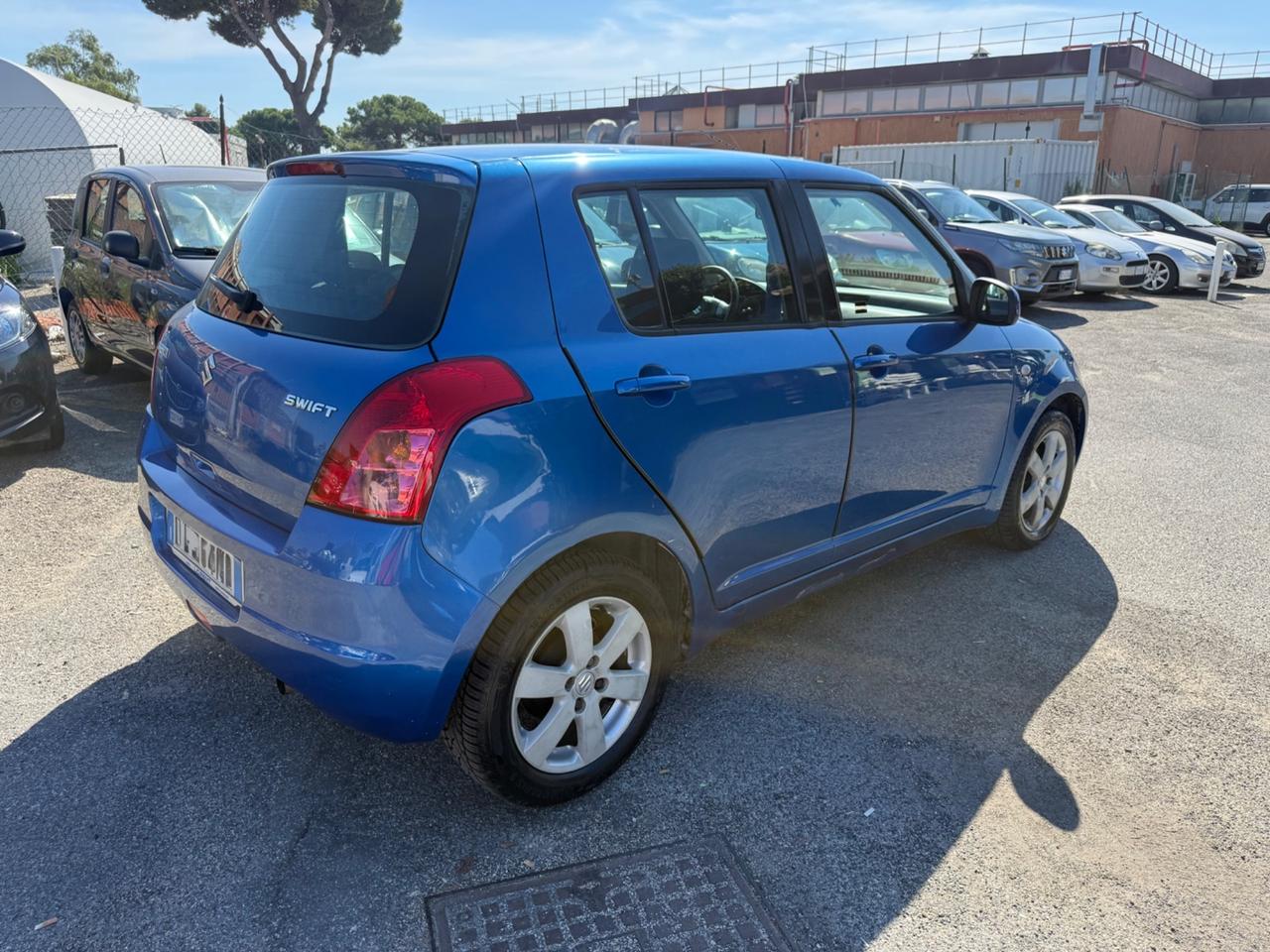 Suzuki Swift 1.3 5p. GL