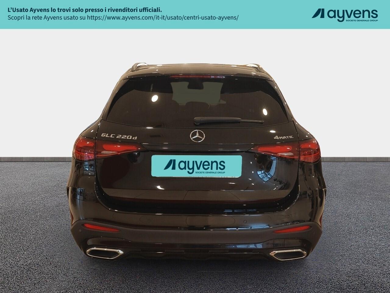 Mercedes-benz GLC 220 d 4Matic Mild Hybrid AMG Advanced Plus
