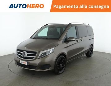 MERCEDES-BENZ V 250 d Automatic Executive Compact
