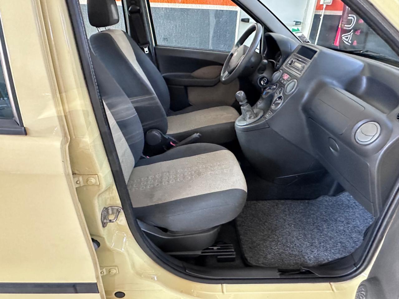 Fiat Panda 1.2 Dynamic Natural Power