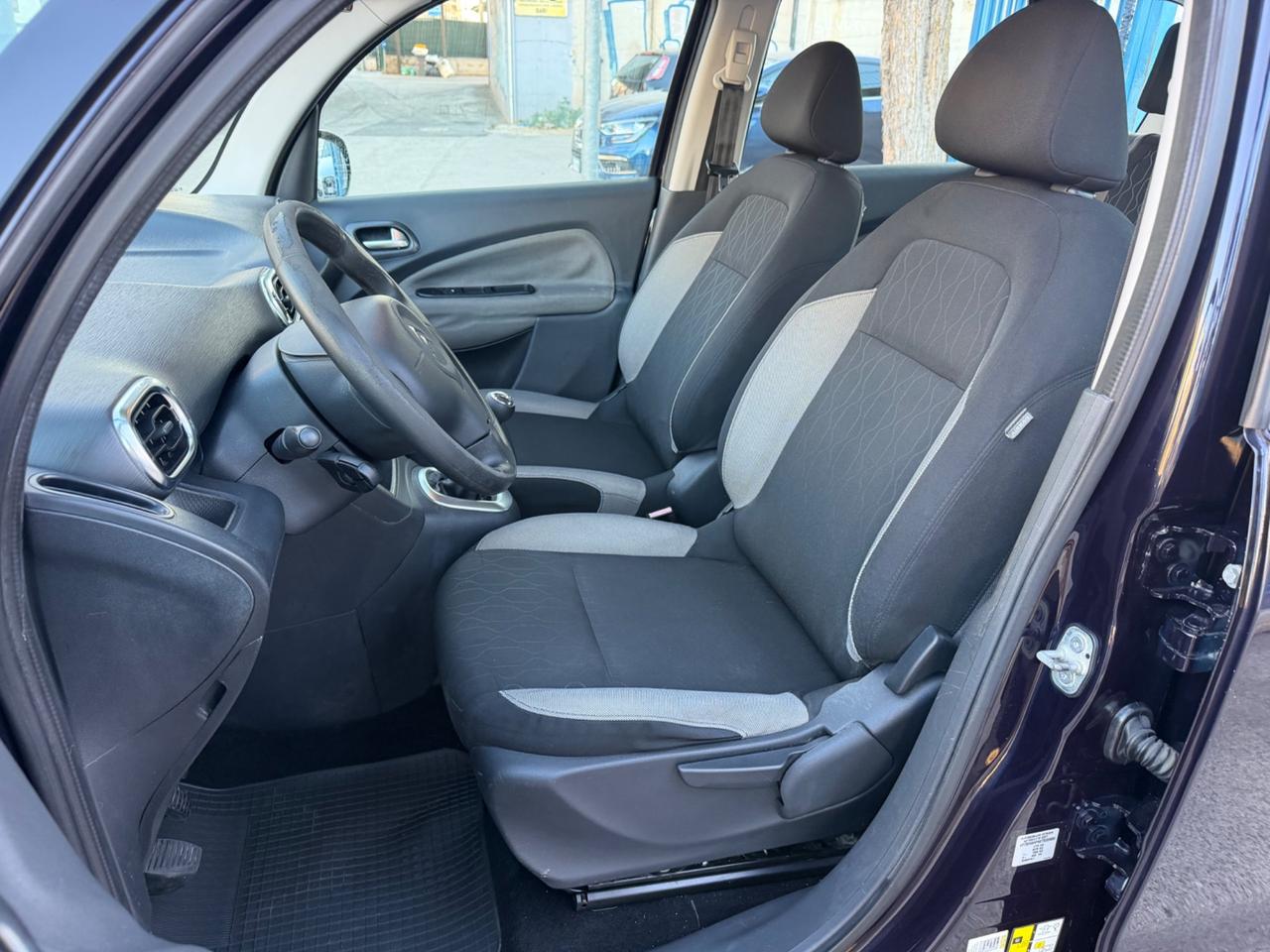 Citroen C3 Picasso 1.6 HDi 92 cv 2014