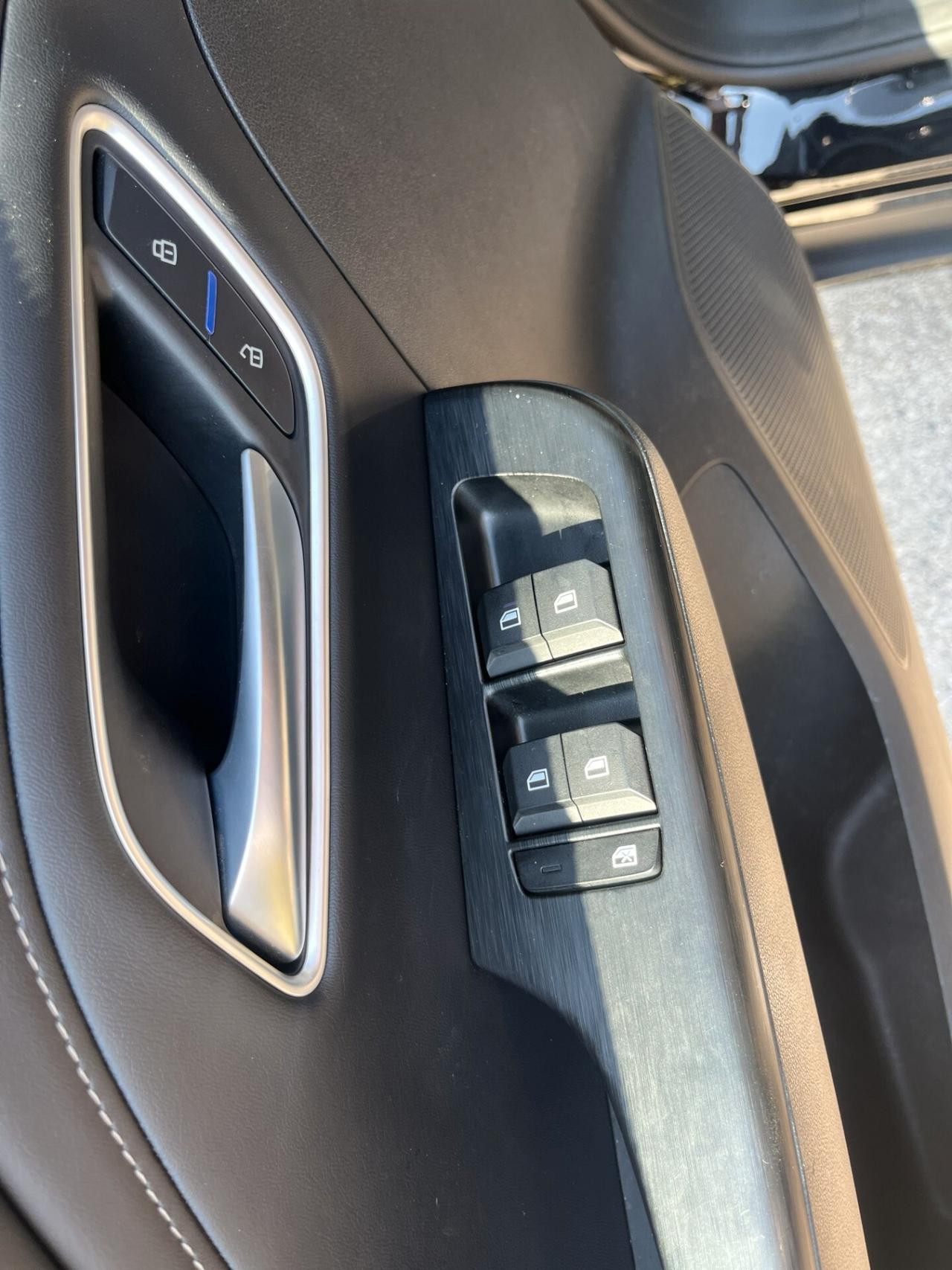 Mg ZS 1.5 Hybrid+ Luxury