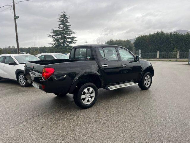 MITSUBISHI L200 2.5 DI-D/136CV Double Cab Intense