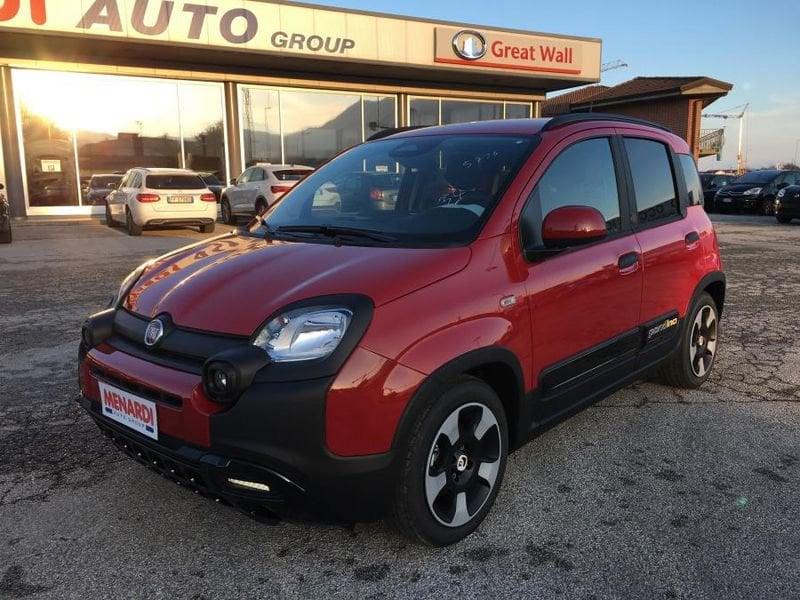 FIAT Panda Pandina 1.0 65cv Hybrid Cross PROMOZIONE MESE IN CORSO!!