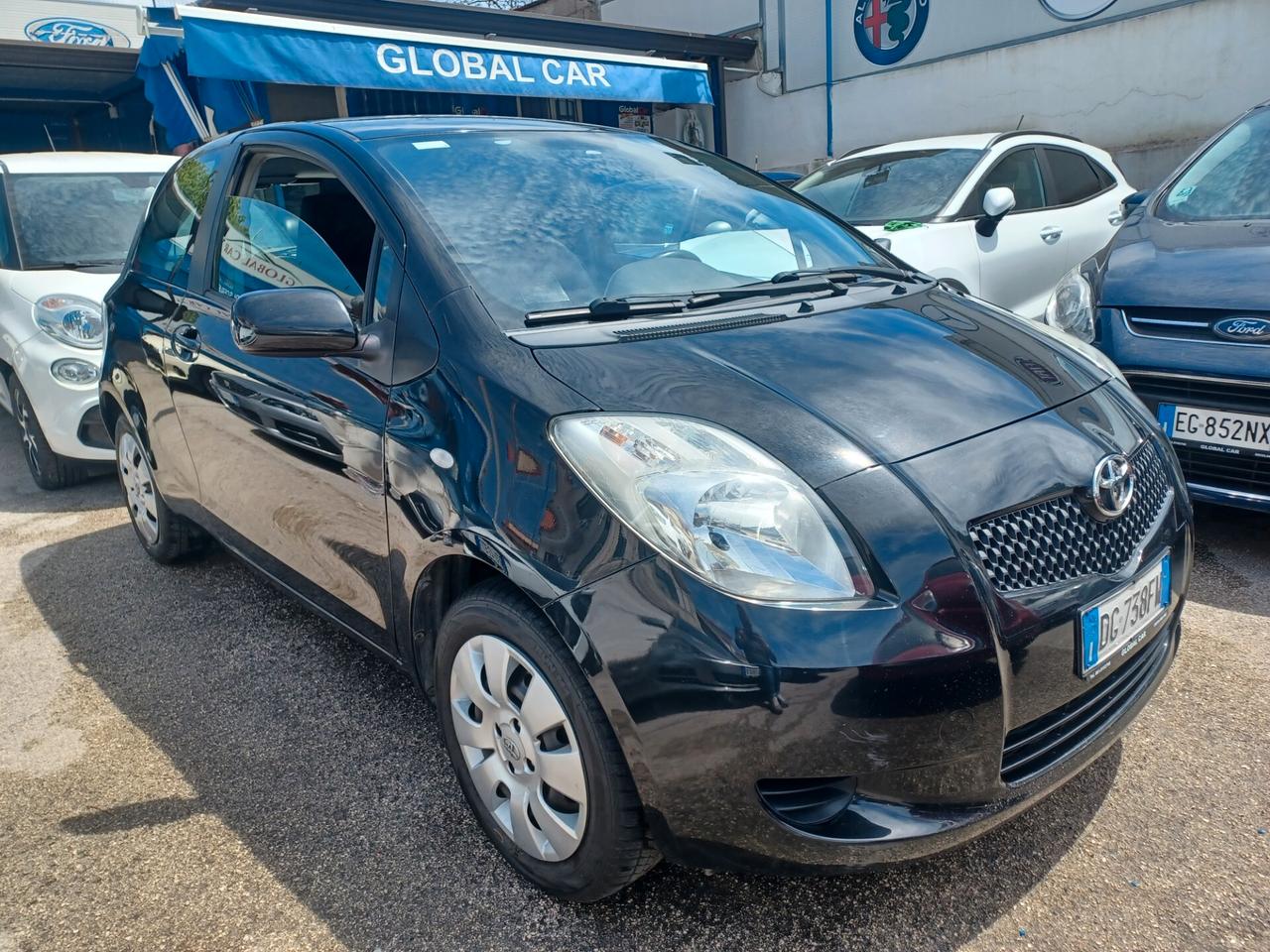 Toyota Yaris 1.0 BENZINA SOLO 100000 KM