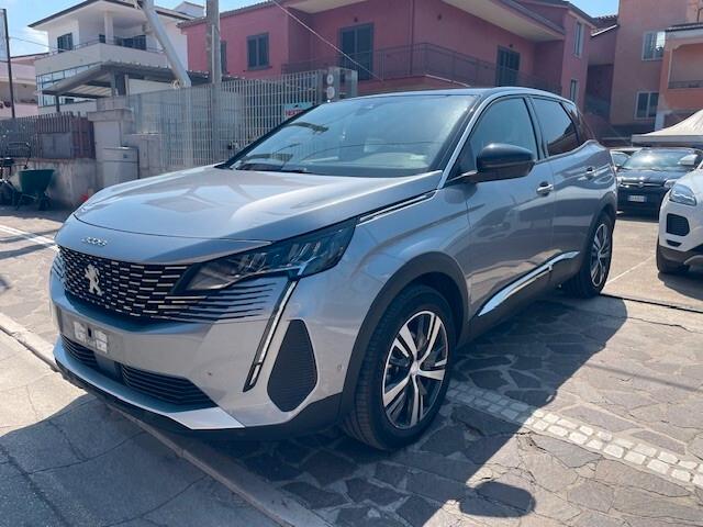 Peugeot 3008 Hybrid 136 e-DCS 6 Allure Pack