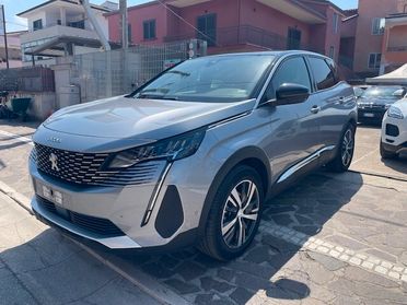 Peugeot 3008 Hybrid 136 e-DCS 6 Allure Pack