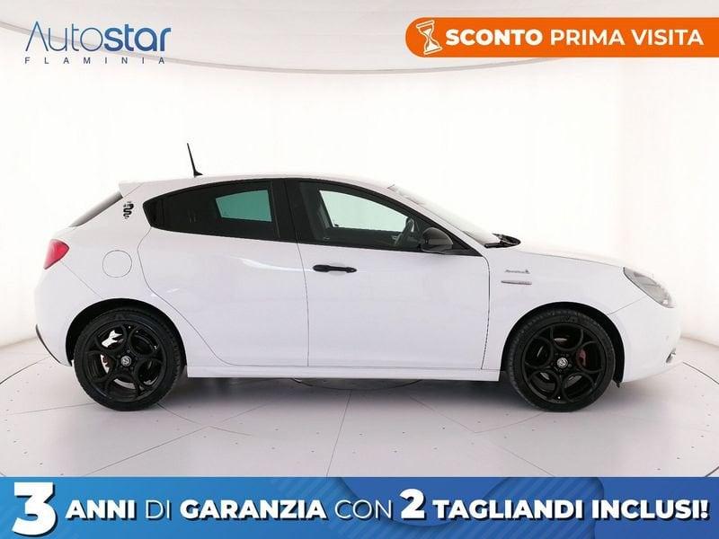 Alfa Romeo Giulietta 1.6 jtdm Sport 120cv