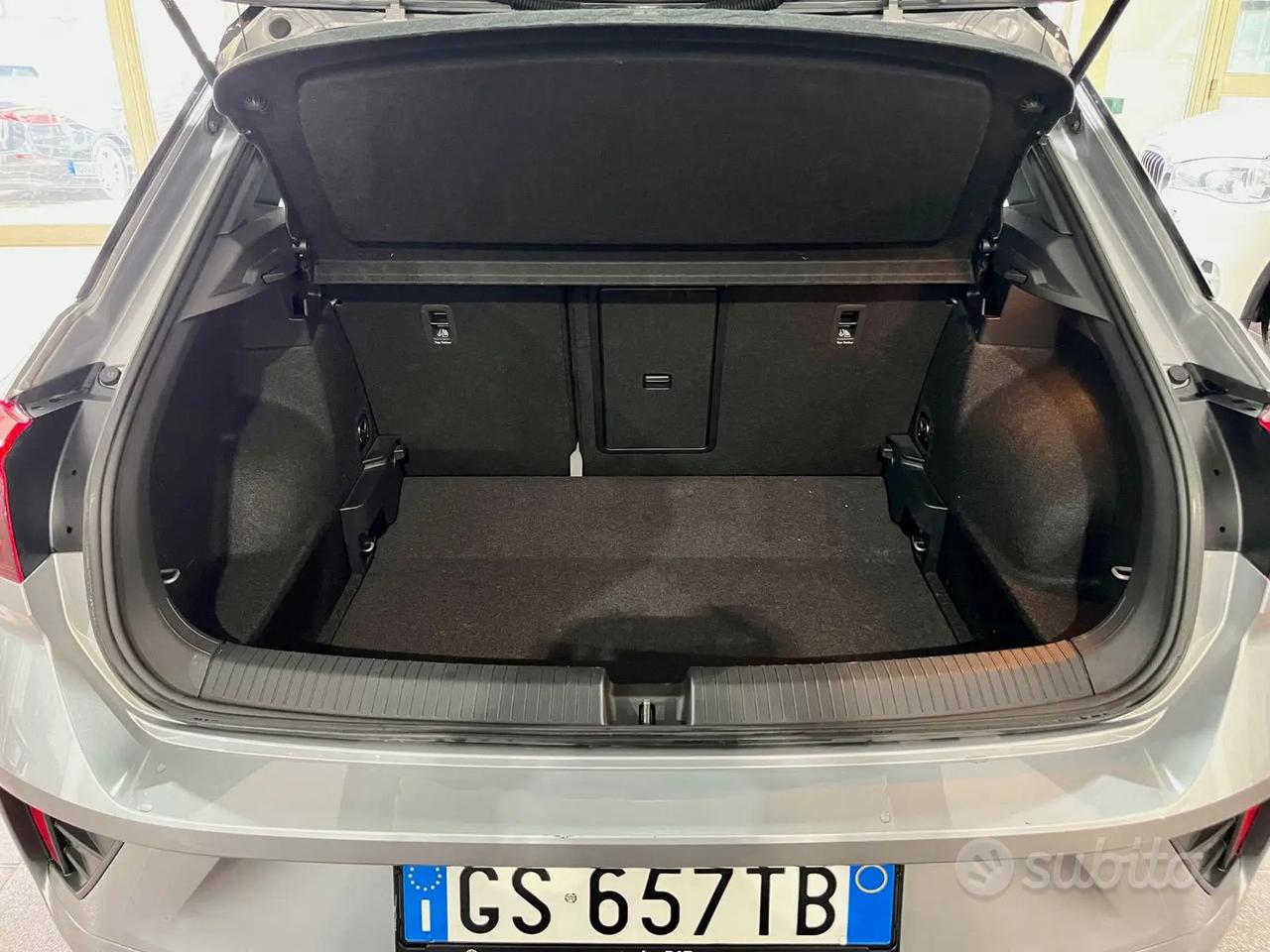 VOLKSWAGEN TROC 2.0TDI DSG RLINE unico prop.