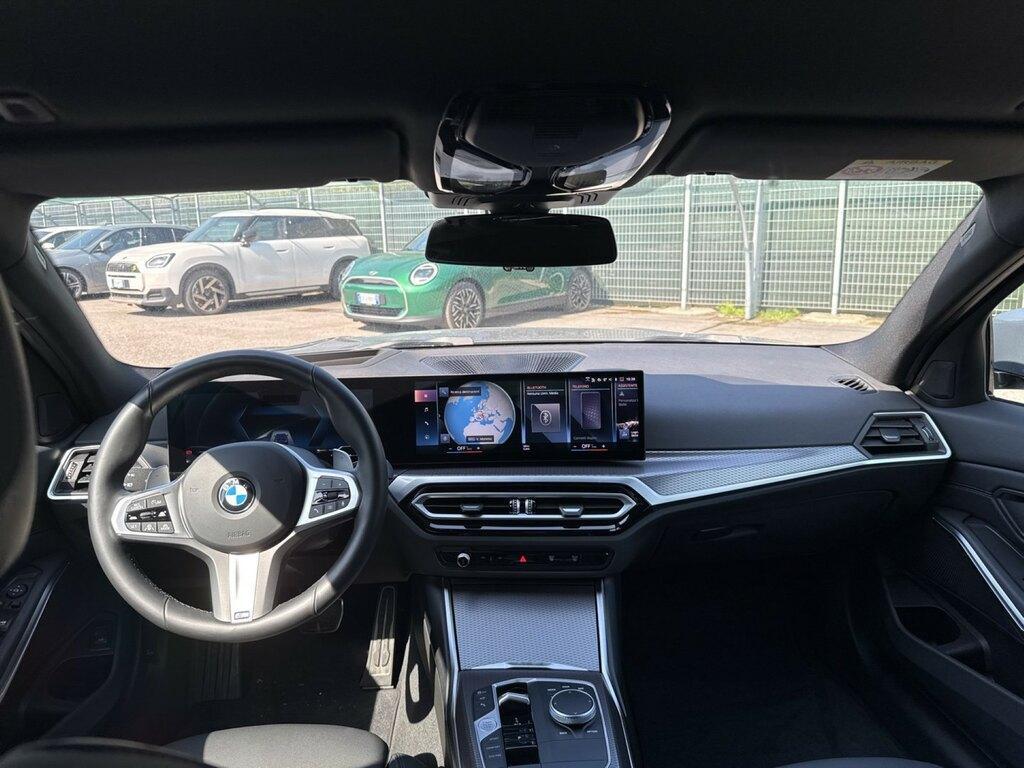 BMW Serie 3 Berlina 320 d Mild Hybrid 48V Msport Steptronic