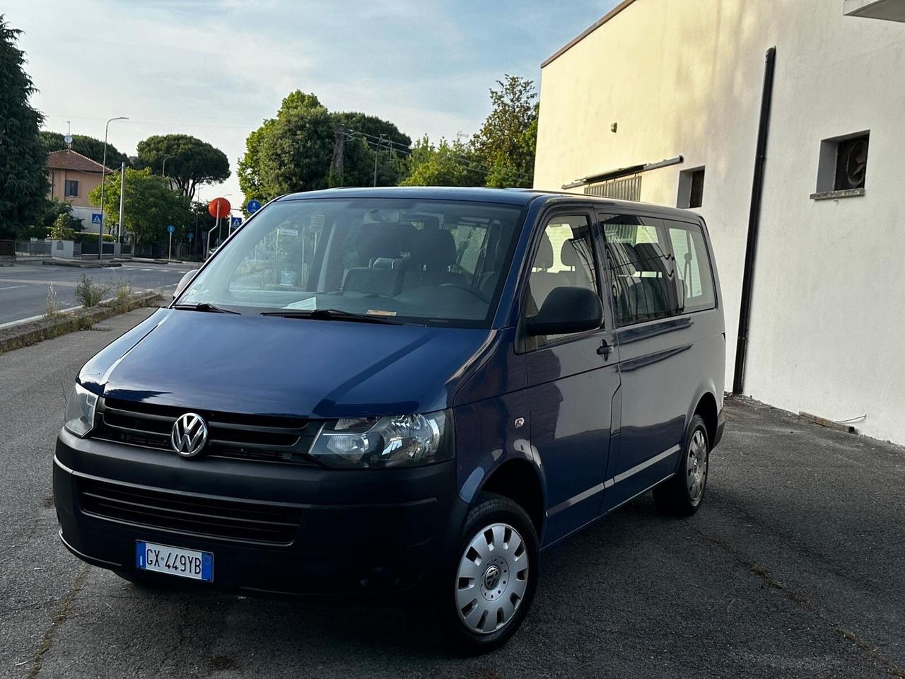 Volkswagen Transporter 2.0 TDI 84CV PC Kombi