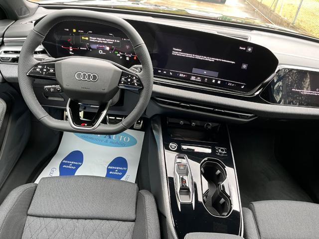 AUDI A5 Avant TDI 204CV mHEV/S tronic S Line edition KM 0