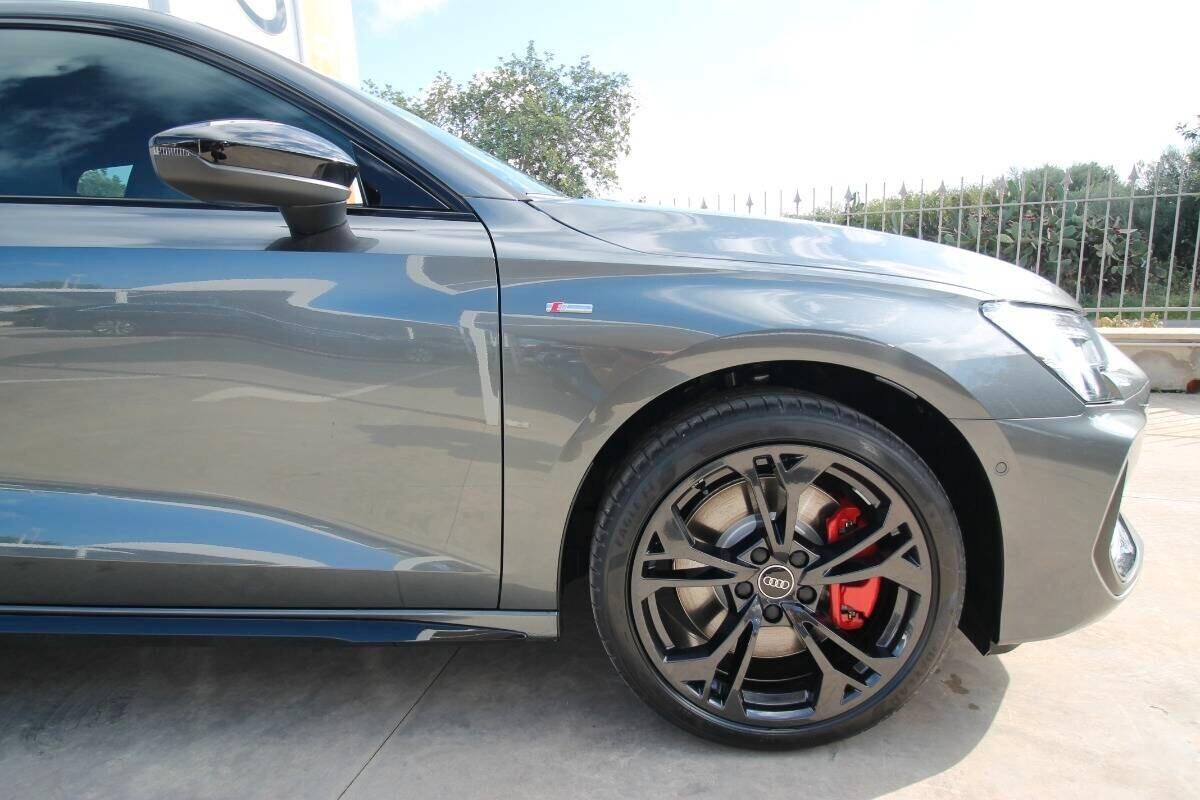 Audi A3 SPB TFSI e plug in S line edition 11.2025