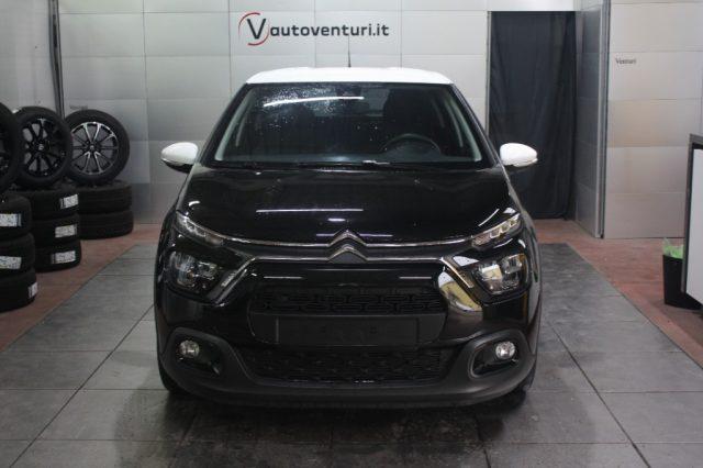 CITROEN C3 PureTech 83 cv Shine