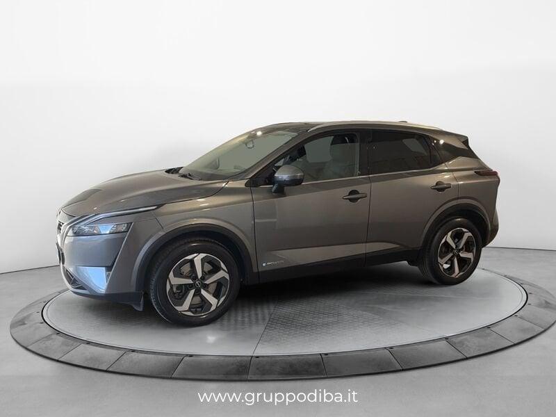Nissan Qashqai III 2021 1.5 e-power N-Connecta 2wd