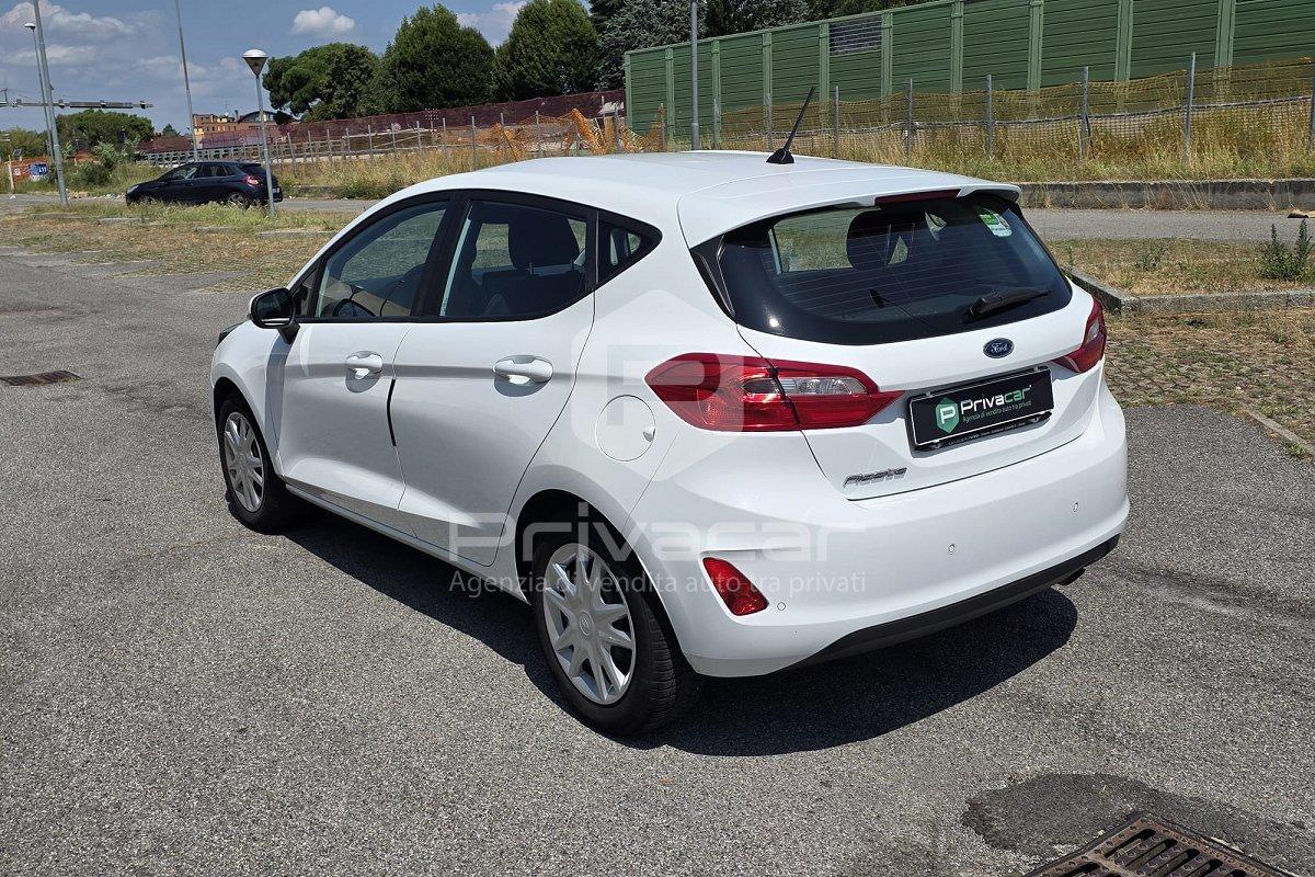 FORD Fiesta 1.1 85 CV 5 porte Business