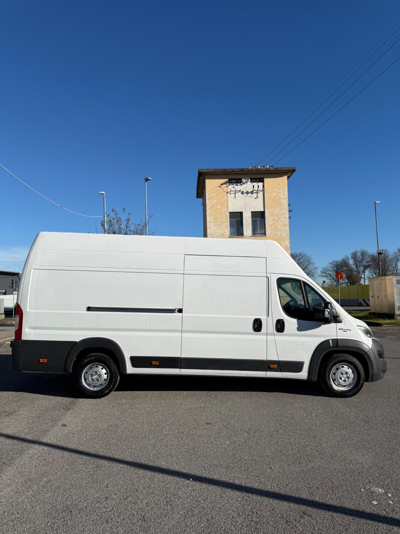 Fiat Ducato 30 2.3 MJT 130CV PC-TN Furgone