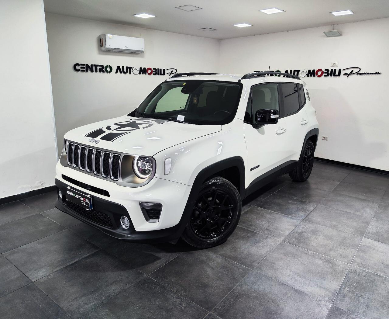 Jeep Renegade 1.6 Mjt 120 CV LIMITED FULL LED