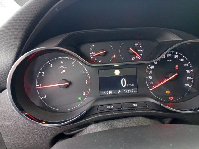 OPEL Crossland 1.2 Turbo 12V 110 CV Start&Stop Elegance