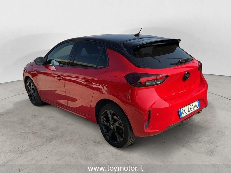 Opel Corsa 6ª serie 1.2 130 CV aut. GS Line