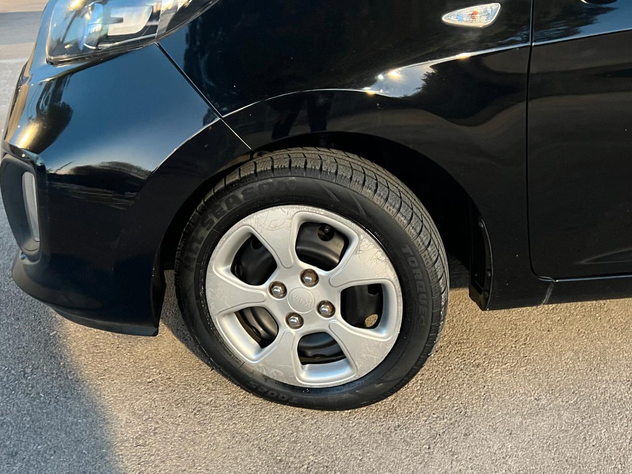 Kia Picanto 1.0 EURO 2012 UNICO PROPRETARIO