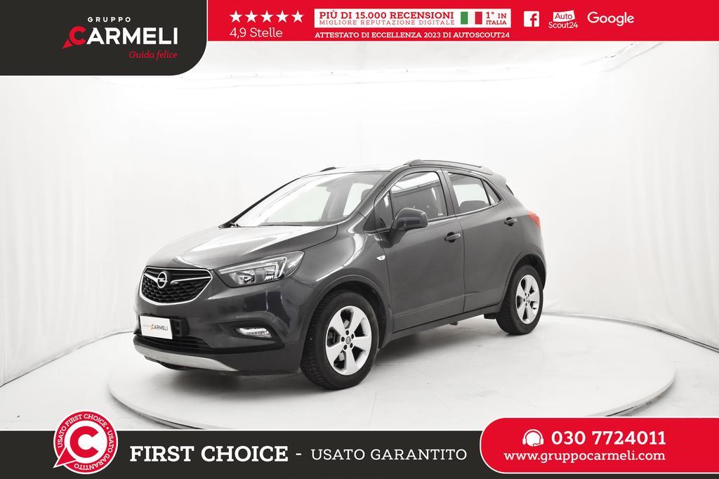 Opel Mokka X 1.6 Advance 4x2