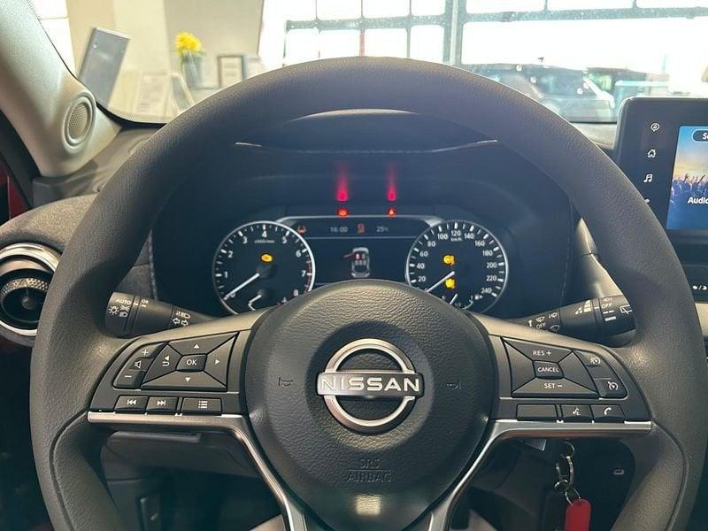 Nissan Juke MC24.5 ACENTA MT - RT