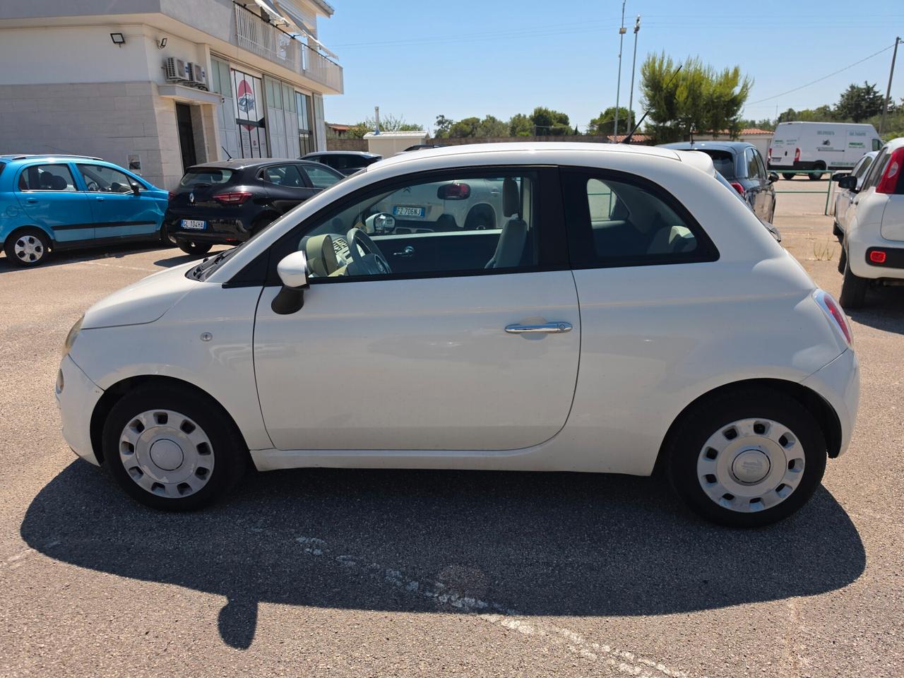 Fiat 500 1.2 Pop