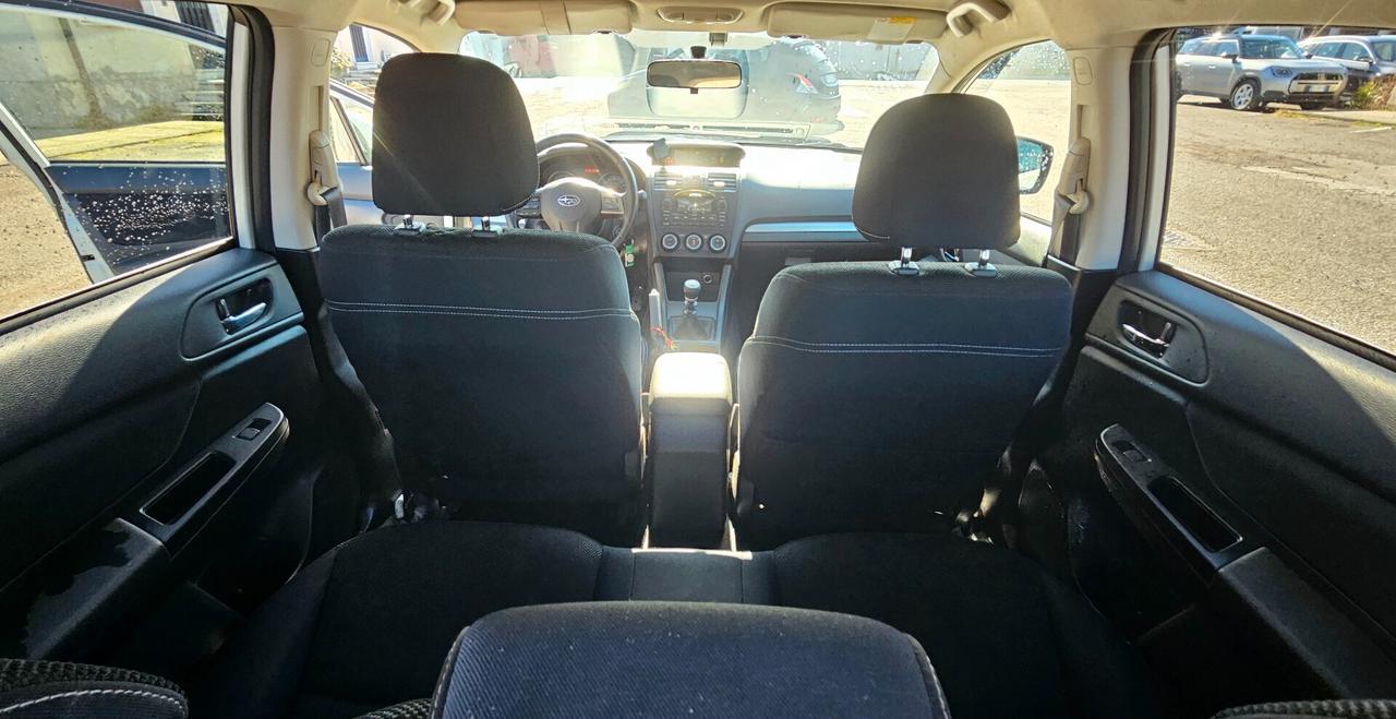 Subaru Impreza XV 2.0D 4X4