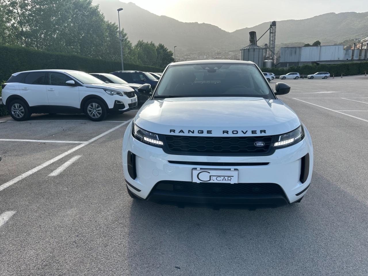 Land Rover Range Rover Evoque 2.0 D I4 150 CV AWD BUSINESS BLACK EDIT. PREMIUN