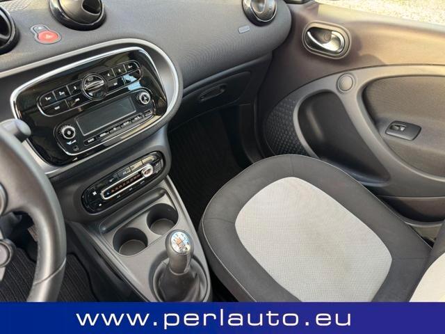 Smart ForFour 70 1.0 Prime