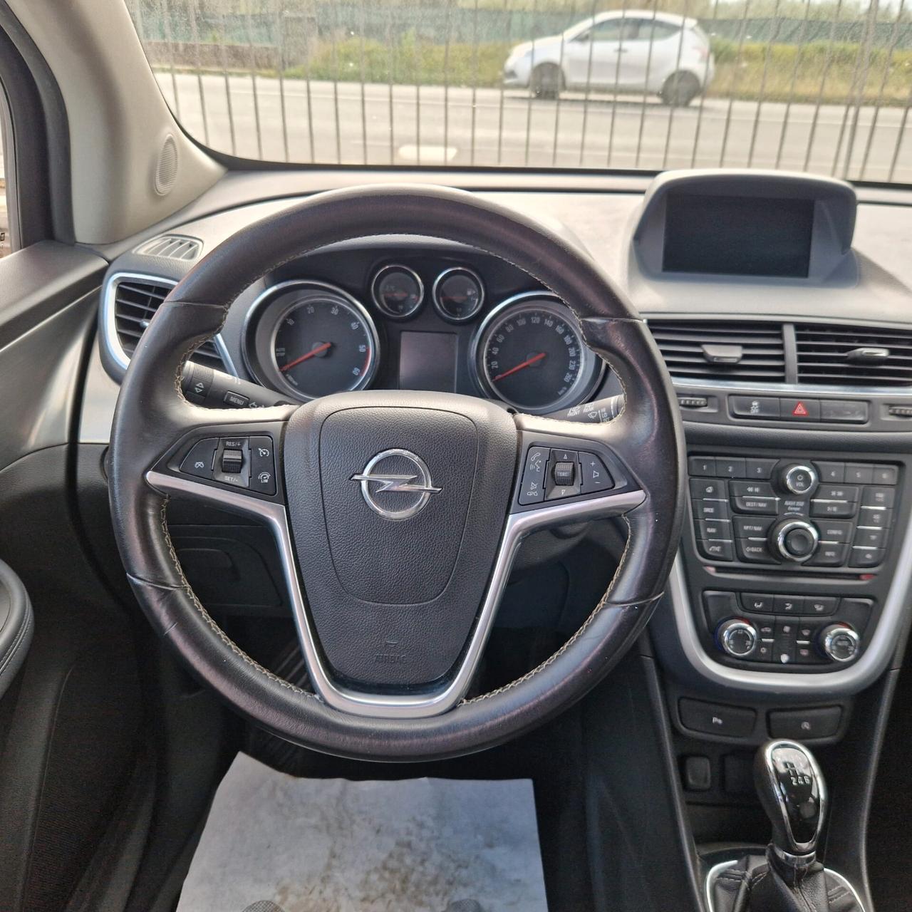 Opel Mokka 1.6 CDTI - Cosmo