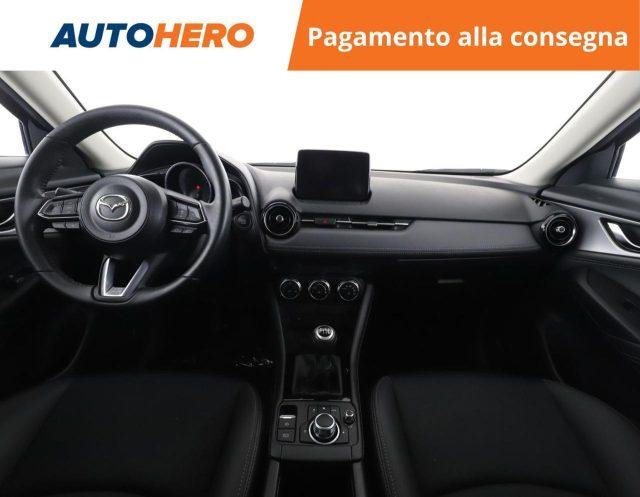 MAZDA CX-3 2.0L Skyactiv-G Exceed