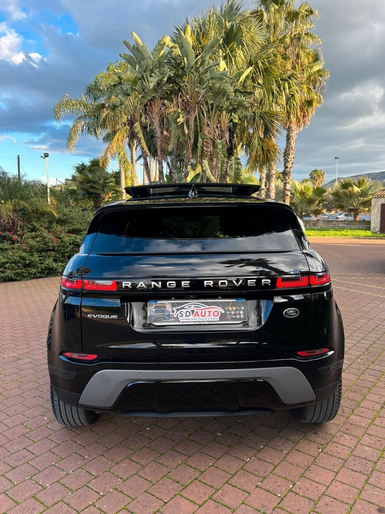 Land Rover Range Evoque 2.0D I4 163 CV AWD Auto R-Dynamic SE//*