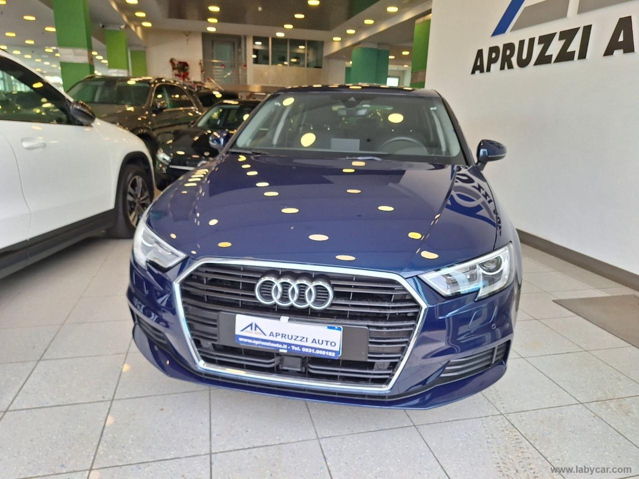 AUDI A3 SPB 30 TDI S tronic Business