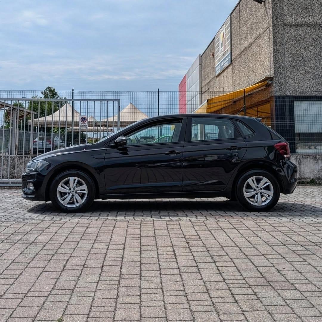 Volkswagen Polo 1.0 EVO 80 CV 5p. Comfortline BlueMotion Technology