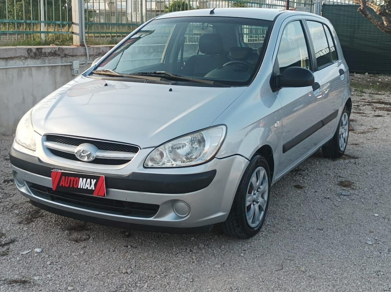 Hyundai Getz 1.1 12V (66CV) 3p. Spec. Pack. Like