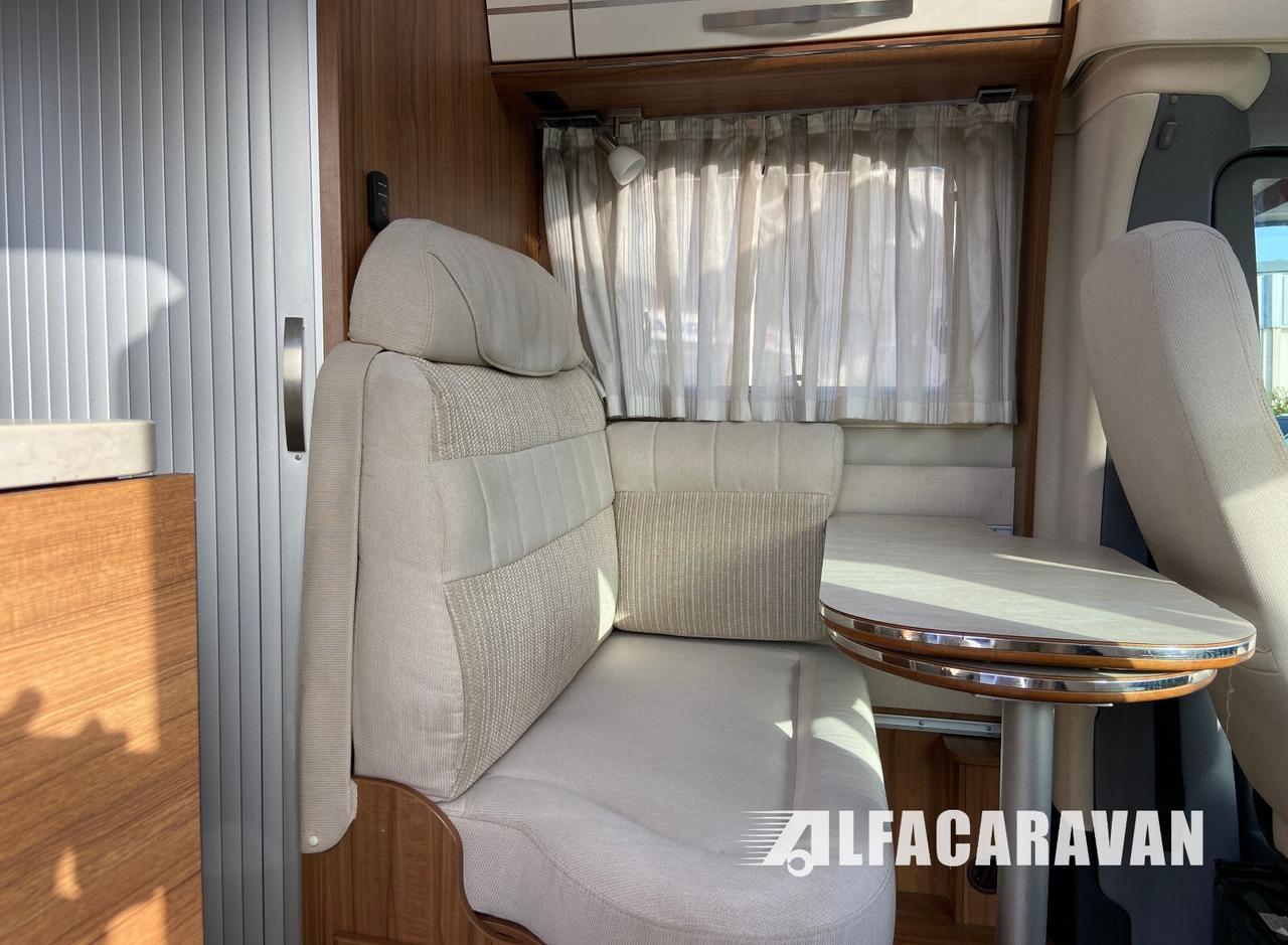Hymer/eriba Van 500s