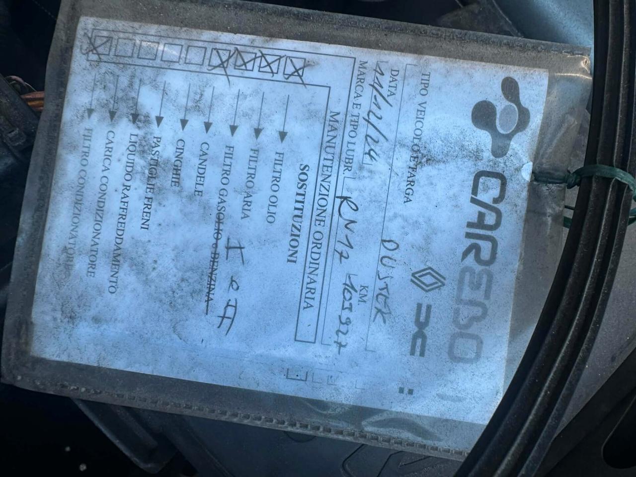 Dacia Duster Anno 2021 1.0 Benz/GPL